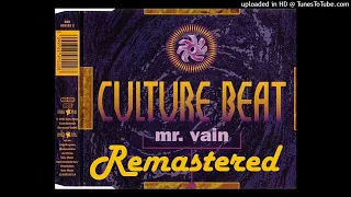 Culture Beat Mr Vain Remastered