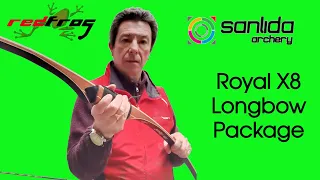 Sanlida Royal X8 Longbow: A review of the features and performance of this new product.