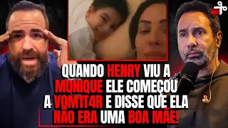 HENRY B0REL - A ÚLTIMA VEZ DO PAI COM O FILHO - CRIME