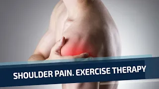 Shoulder pain. Simple and effective exercises. The effect is immediate!