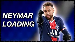 Neymar Jr 2021 “LOADING” | Skills & Goals | (Central Cee)