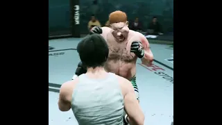 Cinematic: Peter Griffin vs. Bruce Lee - EA Sports UFC 5 - Epic Fight