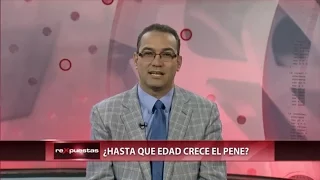 ▶️ ¿Hasta cuál edad crece el pene?