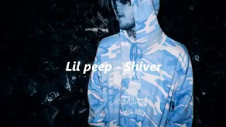 lil peep - shiver (español)