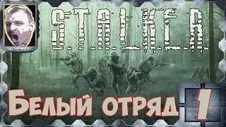 S.T.A.L.K.E.R. Белый отряд (Полное прохождение)