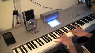 The Fault In Our Stars I Charli XCX - Boom Clap Piano by Ray Mak