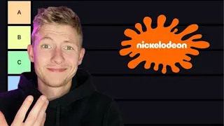 Ranking the best Nickelodeon shows