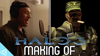 Making of - Halo 3 [Behind the Scenes]