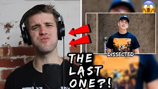 Rapper Reacts to Logic NO PRESSURE INTRO | THIS CAN'T BE THE END!! (First Reaction)