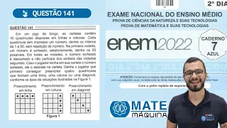 Em um jogo de bingo, as cartelas contêm 16 quadrículas dispostas em linhas e colunas