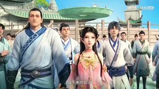 Jade Dynasty Episode 6 翡翠王朝 第6集 #jadedynasty #anime