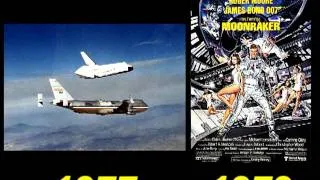 Sci-Fi in the Sky. Episode 1, How NOT to hijack the Space Shuttle