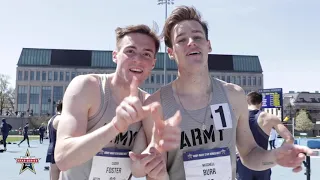 2021 Army-Navy Men's Outdoor Track and Field Highlights