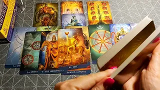 2 апреля 🌷🍀Карта дня для всех знаков зодиака/2 April - Tarot Horoscope today от Ирины Захарченко.