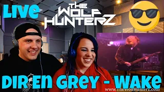 Dir En Grey - Wake | THE WOLF HUNTERZ Reactions