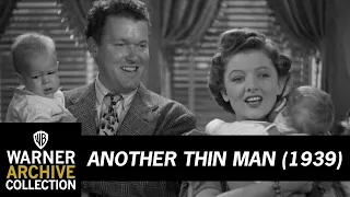 Clip HD | Another Thin Man | Warner Archive