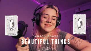 Mobi Colombo - Beautiful Things (Benson Boone cover)