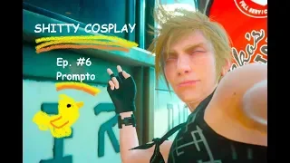 Shitty Cosplay #6: Prompto Argentum (FFXV)