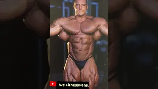 Mr. Jean Pierre Fux most impressive body builder with posing. #Shorts.