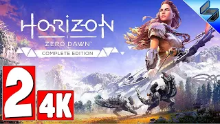 Horizon Zero Dawn На ПК [4K] ➤ Прохождение Часть 2 ➤ На Русском ➤ PC 60FPS