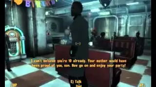 Fallout 3 - Speed Run (30:09) - Part 1