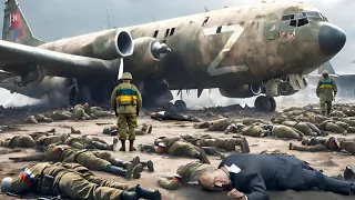 HAPPENING TODAY FEBRUARY 2nd! The plane carrying President Putin was shot down by Ukraine