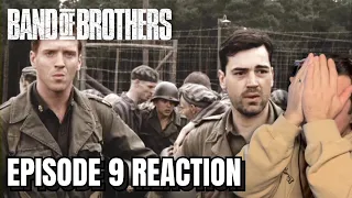 Band of Brothers Episode 9 REACTION!! | “Why We Fight”
