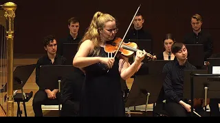 Alban Berg: Violin Concerto