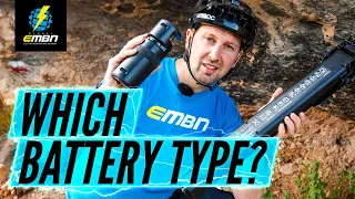 What Is the Best Battery For Your EMTB? | Electric Mountain Bike Batteries Explained