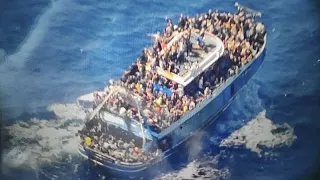 Надзорный орган ЕС начал расследование роли Frontex в кораблекрушении судна Adriana …