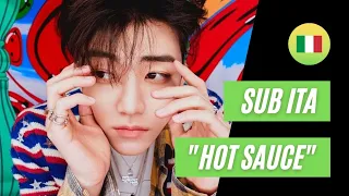 [SUB ITA] "Hot Sauce" - NCT DREAM