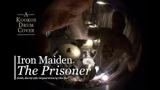 Iron Maiden - The Prisoner (Drum Cover)