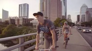 Kriss Kyle X DIG BMX - Riding Shotgun Episode 3 Trailer