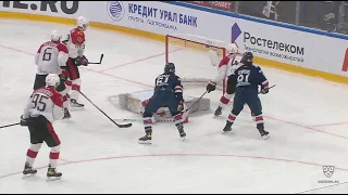Maillet scores incredible goal