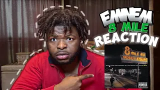 Eminem - 8 Mile (Music From And Inspired By The Motion Picture) Album Reaction Pt. 3/3