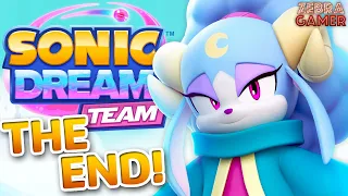 The End! Nightmare Eggman Final Boss! - Sonic Dream Team Gameplay Walkthrough Part 4 - Ego City!