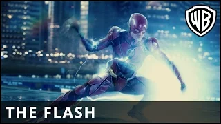 JUSTICE LEAGUE - I biograferne 2017 - Flash Teaser HD (DK)