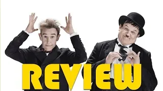 STAN & OLLIE Review