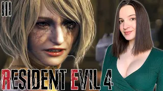 RESIDENT EVIL 4 REMAKE | Полное Прохождение РЕЗИДЕНТ ЭВИЛ 4 РЕМЕЙК на Русском | Обзор | Стрим #3