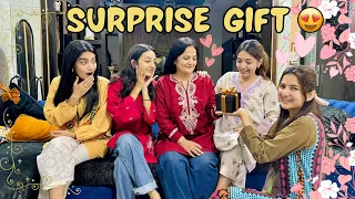 MOTHERS DAY SPECIAL VLOG | MAMA KO GIFT MEIN KYA DIYA? | HIRA FAISAL | SISTROLOGY