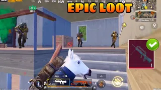 BEST AGGRESSIVE RUSH GAMEPLAY! Epic LOOT 🔥 | METRO ROYALE CHAPTER 11 | МЕТРО РОЯЛЬ