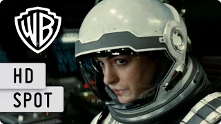 INTERSTELLAR - Spot 4 Deutsch HD German