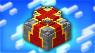 Minecraft Mystical Block | GROWING DIAMONDS & SUPREMIUM ESSENCE! #3 [Modded Questing Skyblock]