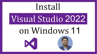 How to install Visual Studio 2022 on Windows 11