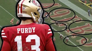 Film Study: HOW DO WE FEEL about Brock Purdy after this season for the San Francisco 49ers?