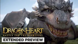 Dragonheart: Battle for the Heartfire | Searching for the Successor