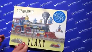 Stephen Biesty - Vlaky