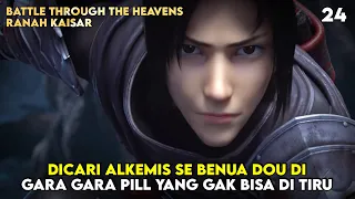 BATTLE THROUGH THE HEAVENS - RANAH KAISAR - S2 Episode 23 - 24 #btth #battlethroughtheheavens