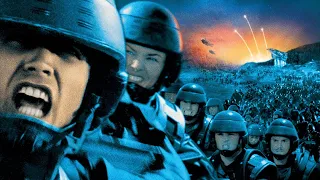 Starship Troopers (Las Brigadas del Espacio) Tráiler en Castellano