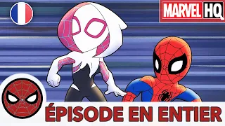 Marvel Super Hero Adventures | Le jardin de Docteur Octopus (épisode 12) | Marvel HQ France